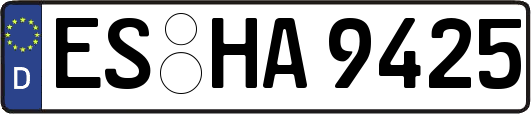 ES-HA9425