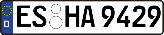ES-HA9429