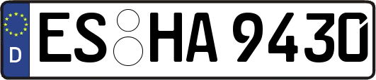 ES-HA9430