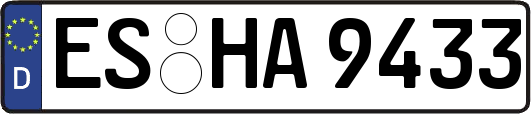 ES-HA9433