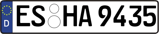 ES-HA9435