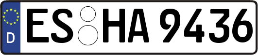 ES-HA9436