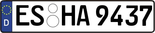 ES-HA9437