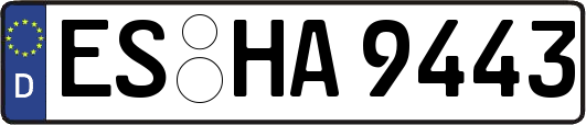 ES-HA9443