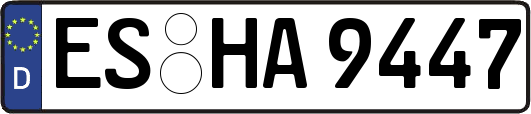 ES-HA9447