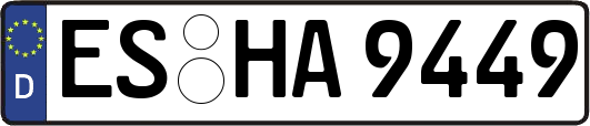 ES-HA9449