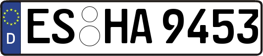ES-HA9453