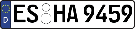 ES-HA9459