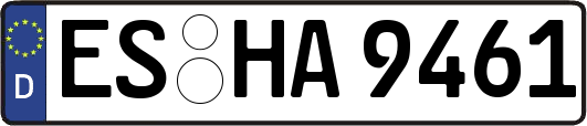 ES-HA9461