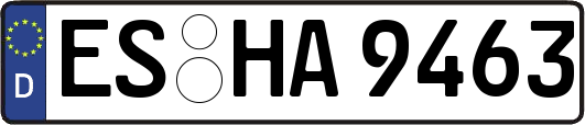 ES-HA9463