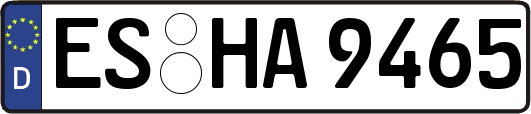 ES-HA9465