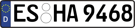 ES-HA9468