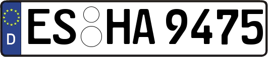 ES-HA9475