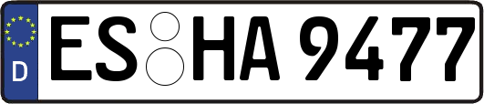 ES-HA9477
