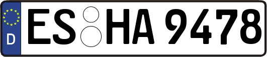 ES-HA9478