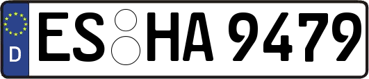 ES-HA9479