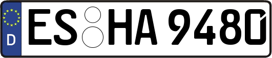 ES-HA9480