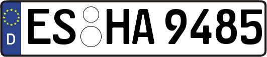 ES-HA9485