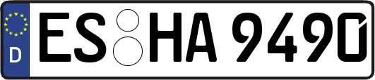 ES-HA9490