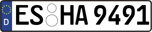 ES-HA9491