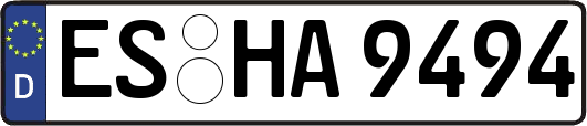 ES-HA9494
