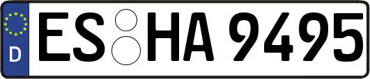 ES-HA9495