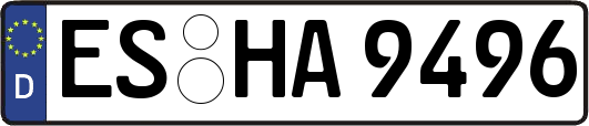 ES-HA9496
