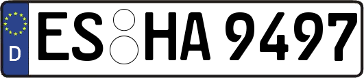 ES-HA9497