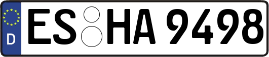 ES-HA9498