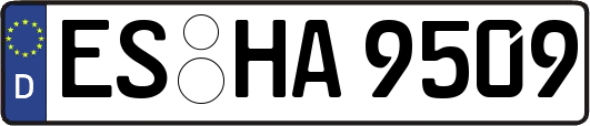 ES-HA9509