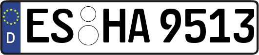 ES-HA9513