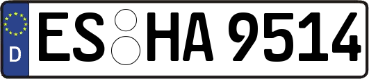ES-HA9514