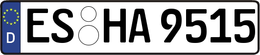 ES-HA9515