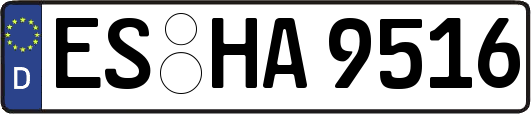 ES-HA9516