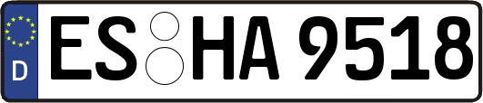 ES-HA9518