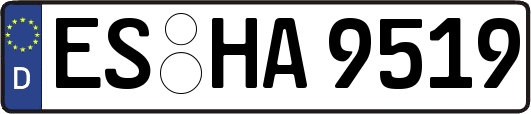 ES-HA9519