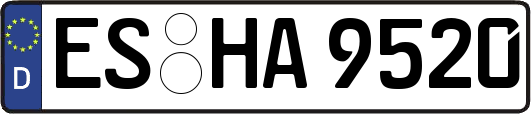 ES-HA9520