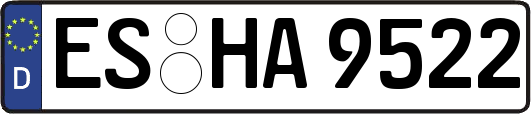 ES-HA9522