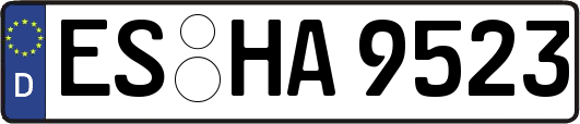 ES-HA9523