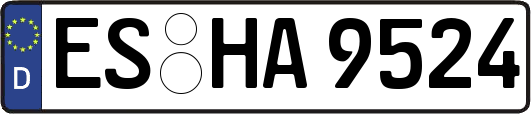 ES-HA9524