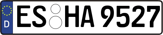 ES-HA9527
