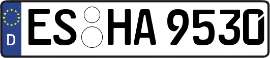 ES-HA9530