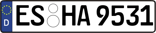 ES-HA9531