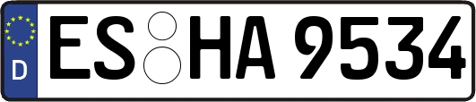 ES-HA9534