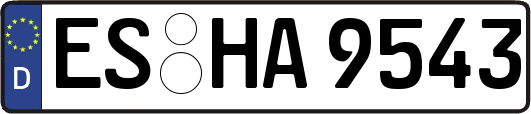 ES-HA9543