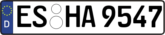 ES-HA9547
