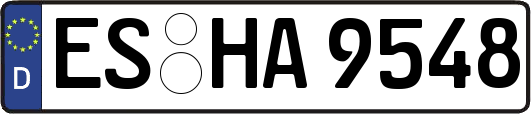 ES-HA9548