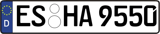 ES-HA9550