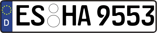 ES-HA9553