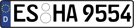 ES-HA9554